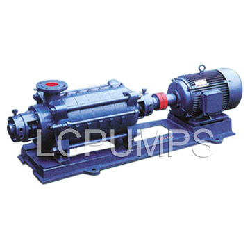 Single-Suction Multi-Stage Sectional-Type Pump